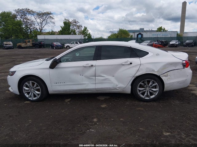 Chevrolet IMPALA LT 2019 2G11Z5S33K9110301 Image 13