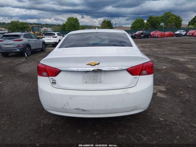 Chevrolet IMPALA LT 2019 2G11Z5S33K9110301 Image 15