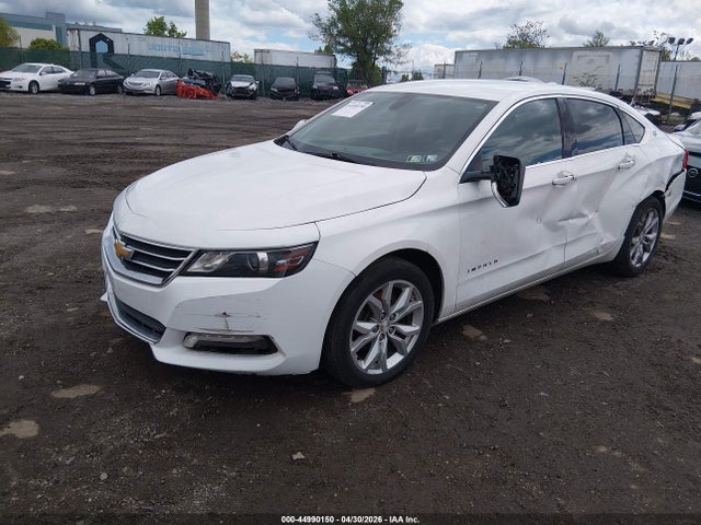 Chevrolet IMPALA LT 2019 2G11Z5S33K9110301 Image 2