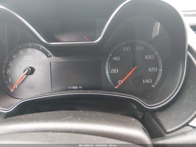 Chevrolet IMPALA LT 2019 2G11Z5S33K9110301 Image 7