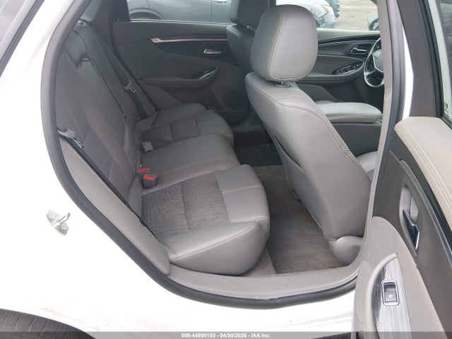 Chevrolet IMPALA LT 2019 2G11Z5S33K9110301 Image 8