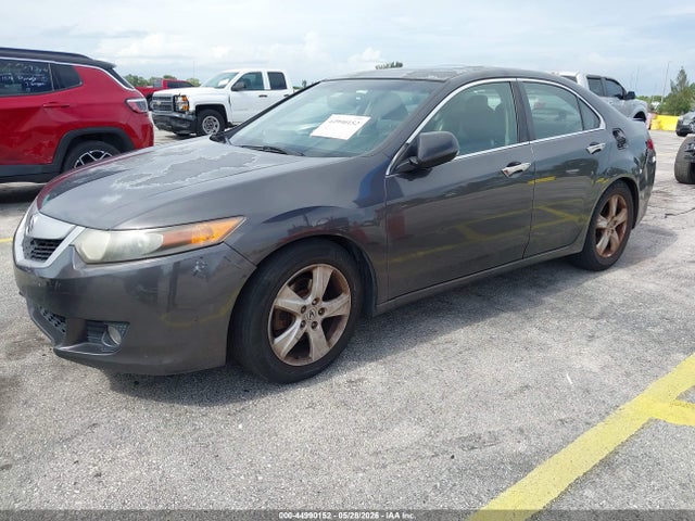 44990152 :رقم المزاد ، JH4CU2F64AC023711 vin ، 2010 Acura Tsx 2.4 مزاد بيع