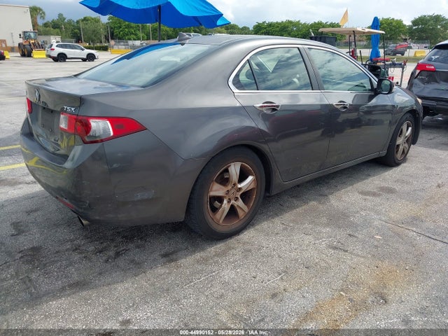 44990152 :رقم المزاد ، JH4CU2F64AC023711 vin ، 2010 Acura Tsx 2.4 مزاد بيع