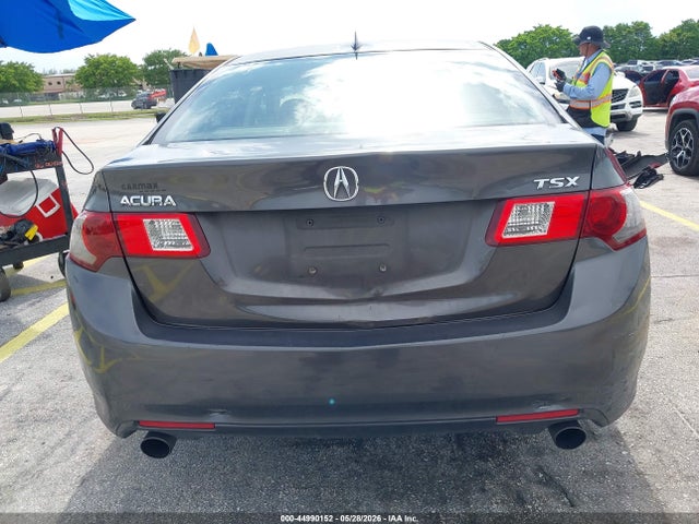 44990152 :رقم المزاد ، JH4CU2F64AC023711 vin ، 2010 Acura Tsx 2.4 مزاد بيع