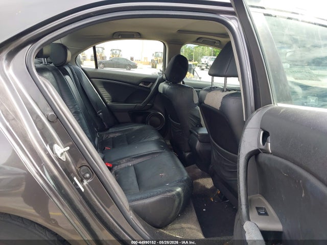 44990152 :رقم المزاد ، JH4CU2F64AC023711 vin ، 2010 Acura Tsx 2.4 مزاد بيع