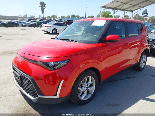 KNDJ23AU6R7226131 KIA SOUL LX