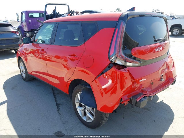 KNDJ23AU6R7226131 KIA SOUL LX
