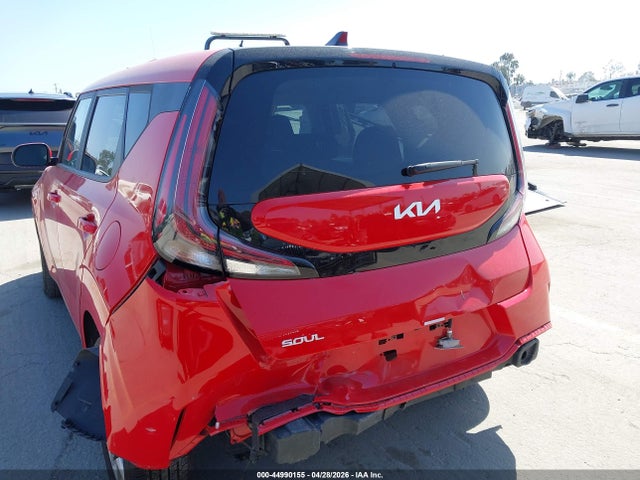KNDJ23AU6R7226131 KIA SOUL LX