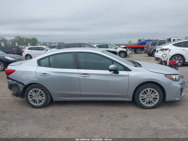 Aukcja sprzedaży 2018 Subaru Impreza 2.0i Premium, vin: 4S3GKAD62J3615534, numer aukcji: 44990159