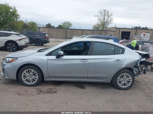 Aukcja sprzedaży 2018 Subaru Impreza 2.0i Premium, vin: 4S3GKAD62J3615534, numer aukcji: 44990159