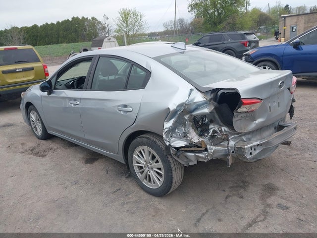 Aukcja sprzedaży 2018 Subaru Impreza 2.0i Premium, vin: 4S3GKAD62J3615534, numer aukcji: 44990159