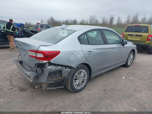 Aukcja sprzedaży 2018 Subaru Impreza 2.0i Premium, vin: 4S3GKAD62J3615534, numer aukcji: 44990159
