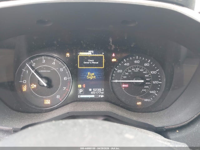 Aukcja sprzedaży 2018 Subaru Impreza 2.0i Premium, vin: 4S3GKAD62J3615534, numer aukcji: 44990159