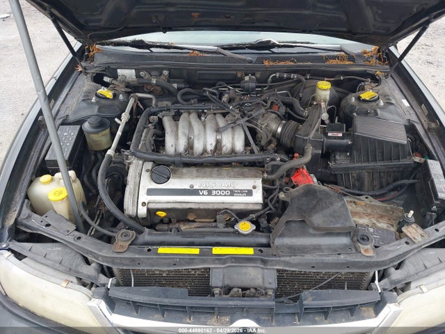 Продажа на аукционе авто 1998 Nissan Maxima Gle/gxe/se, vin: JN1CA21DXWT607654, номер лота: 44990162