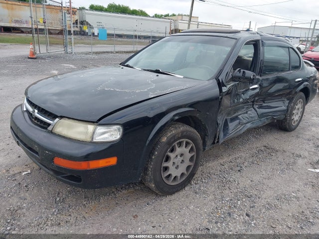 Продажа на аукционе авто 1998 Nissan Maxima Gle/gxe/se, vin: JN1CA21DXWT607654, номер лота: 44990162