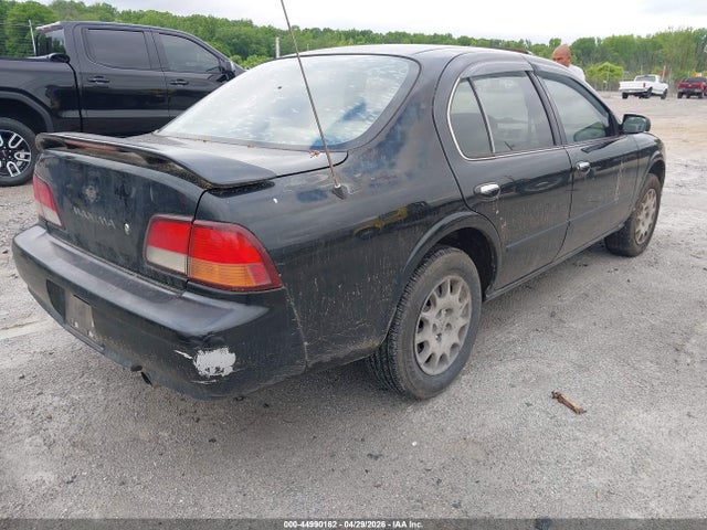 Продажа на аукционе авто 1998 Nissan Maxima Gle/gxe/se, vin: JN1CA21DXWT607654, номер лота: 44990162