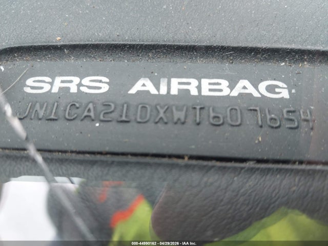 Продажа на аукционе авто 1998 Nissan Maxima Gle/gxe/se, vin: JN1CA21DXWT607654, номер лота: 44990162