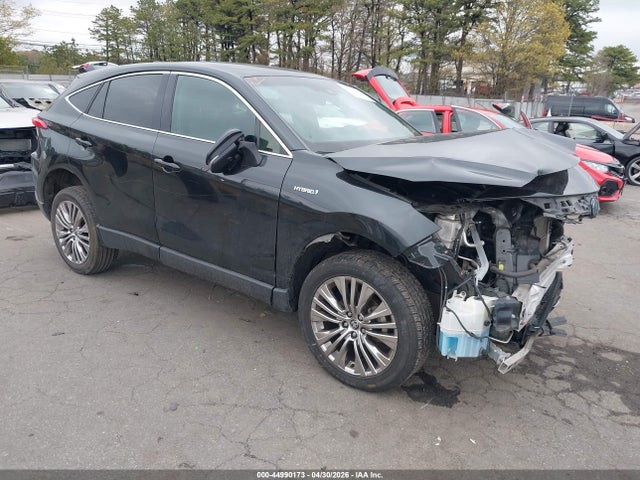 Продаж на аукціоні авто 2021 Toyota Venza Limited, vin: JTEAAAAH7MJ080596, номер лоту: 44990173