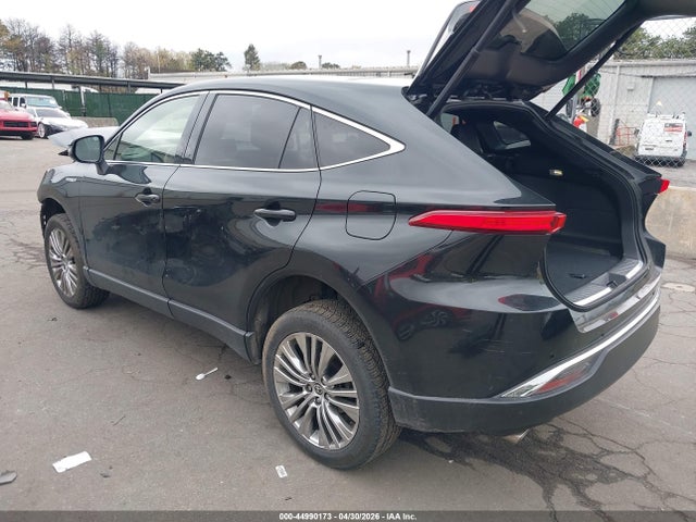 Auction sale of the 2021 Toyota Venza Limited, vin: JTEAAAAH7MJ080596, lot number: 44990173