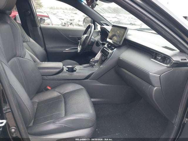 Auction sale of the 2021 Toyota Venza Limited, vin: JTEAAAAH7MJ080596, lot number: 44990173