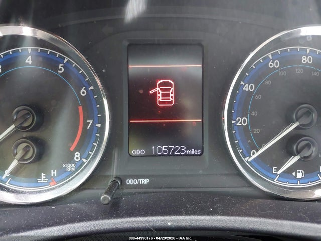 44990176 :رقم المزاد ، 2T1BURHE8KC159892 vin ، 2019 Toyota Corolla Le مزاد بيع