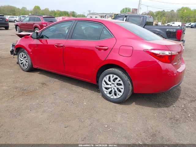 44990176 :رقم المزاد ، 2T1BURHE8KC159892 vin ، 2019 Toyota Corolla Le مزاد بيع