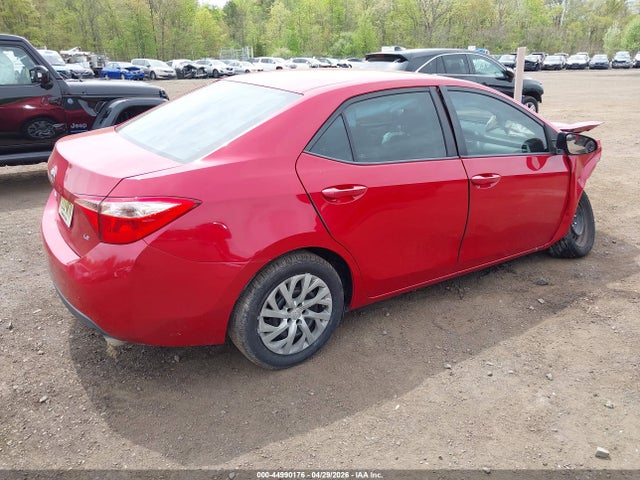 44990176 :رقم المزاد ، 2T1BURHE8KC159892 vin ، 2019 Toyota Corolla Le مزاد بيع