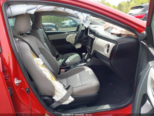 44990176 :رقم المزاد ، 2T1BURHE8KC159892 vin ، 2019 Toyota Corolla Le مزاد بيع