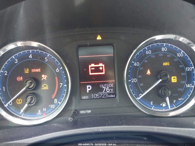 44990176 :رقم المزاد ، 2T1BURHE8KC159892 vin ، 2019 Toyota Corolla Le مزاد بيع
