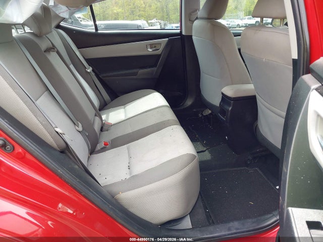 44990176 :رقم المزاد ، 2T1BURHE8KC159892 vin ، 2019 Toyota Corolla Le مزاد بيع