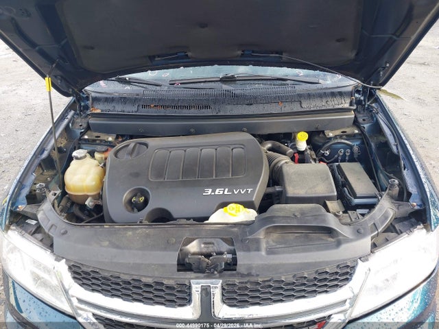 44990175 :رقم المزاد ، 3C4PDDAG6FT526909 vin ، 2015 Dodge Journey Se مزاد بيع