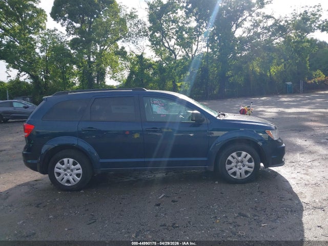 44990175 :رقم المزاد ، 3C4PDDAG6FT526909 vin ، 2015 Dodge Journey Se مزاد بيع