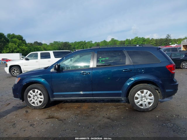 44990175 :رقم المزاد ، 3C4PDDAG6FT526909 vin ، 2015 Dodge Journey Se مزاد بيع