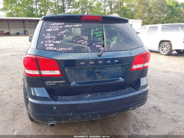 44990175 :رقم المزاد ، 3C4PDDAG6FT526909 vin ، 2015 Dodge Journey Se مزاد بيع