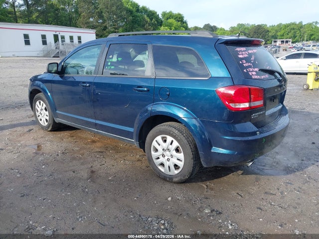 44990175 :رقم المزاد ، 3C4PDDAG6FT526909 vin ، 2015 Dodge Journey Se مزاد بيع