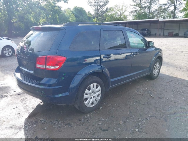 44990175 :رقم المزاد ، 3C4PDDAG6FT526909 vin ، 2015 Dodge Journey Se مزاد بيع