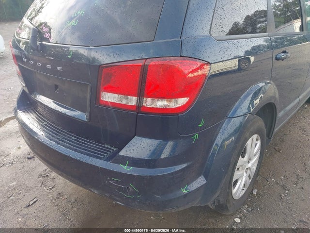 44990175 :رقم المزاد ، 3C4PDDAG6FT526909 vin ، 2015 Dodge Journey Se مزاد بيع
