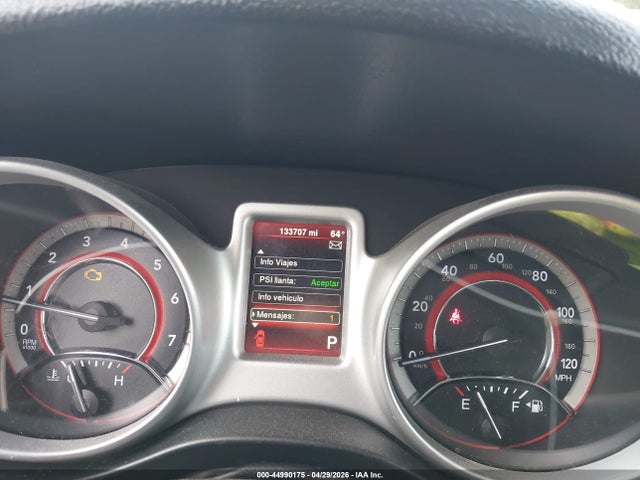 44990175 :رقم المزاد ، 3C4PDDAG6FT526909 vin ، 2015 Dodge Journey Se مزاد بيع