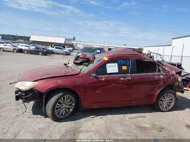 Aukcja sprzedaży 2011 Chrysler 200 Limited, vin: 1C3BC2FB2BN525477, numer aukcji: 44990186