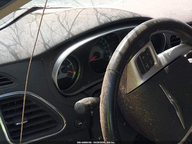 Aukcja sprzedaży 2011 Chrysler 200 Limited, vin: 1C3BC2FB2BN525477, numer aukcji: 44990186
