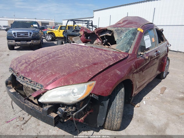 Aukcja sprzedaży 2011 Chrysler 200 Limited, vin: 1C3BC2FB2BN525477, numer aukcji: 44990186