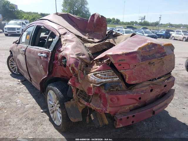 Aukcja sprzedaży 2011 Chrysler 200 Limited, vin: 1C3BC2FB2BN525477, numer aukcji: 44990186