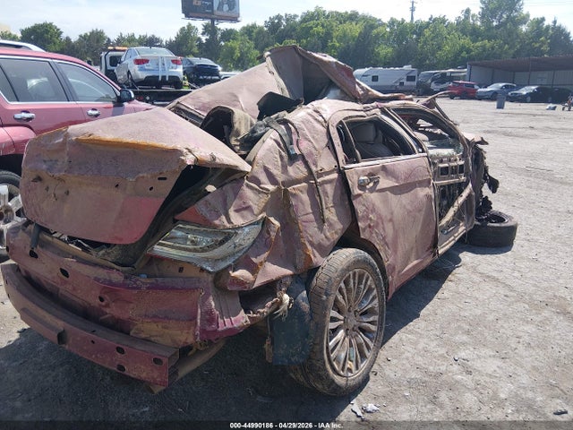 Aukcja sprzedaży 2011 Chrysler 200 Limited, vin: 1C3BC2FB2BN525477, numer aukcji: 44990186