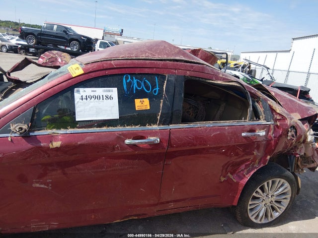 Aukcja sprzedaży 2011 Chrysler 200 Limited, vin: 1C3BC2FB2BN525477, numer aukcji: 44990186