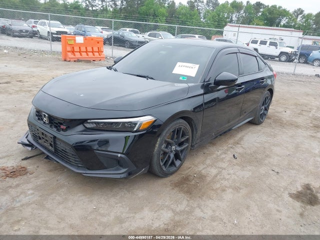 Aukcja sprzedaży 2022 Honda Civic Si Sedan, vin: 2HGFE1E54NH475189, numer aukcji: 44990187