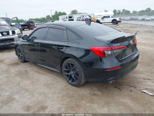 Aukcja sprzedaży 2022 Honda Civic Si Sedan, vin: 2HGFE1E54NH475189, numer aukcji: 44990187