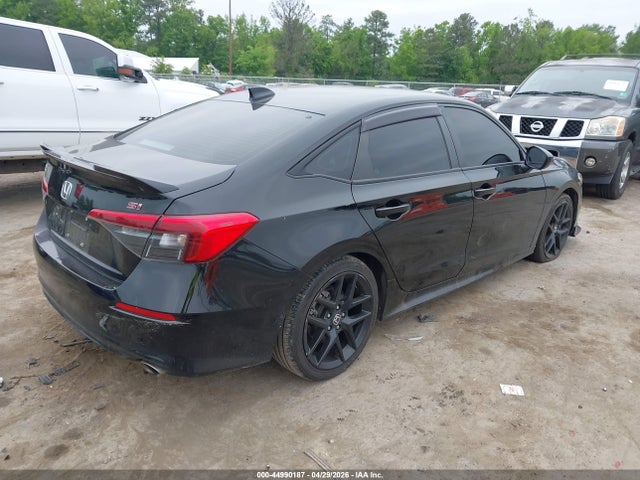 Aukcja sprzedaży 2022 Honda Civic Si Sedan, vin: 2HGFE1E54NH475189, numer aukcji: 44990187