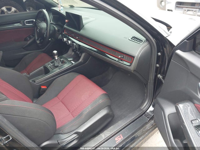 Aukcja sprzedaży 2022 Honda Civic Si Sedan, vin: 2HGFE1E54NH475189, numer aukcji: 44990187