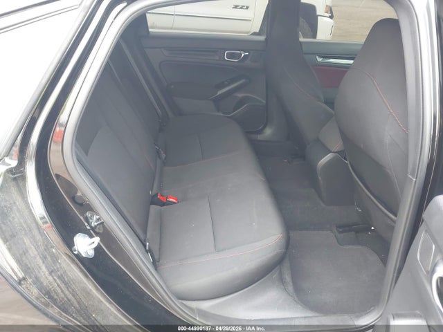 Aukcja sprzedaży 2022 Honda Civic Si Sedan, vin: 2HGFE1E54NH475189, numer aukcji: 44990187