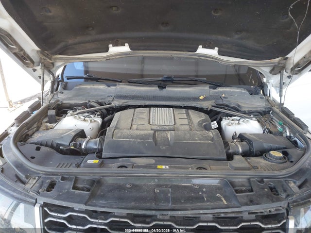 Продажа на аукционе авто 2019 Land Rover Range Rover Sport Se, vin: SALWG2RV0KA819614, номер лота: 44990188